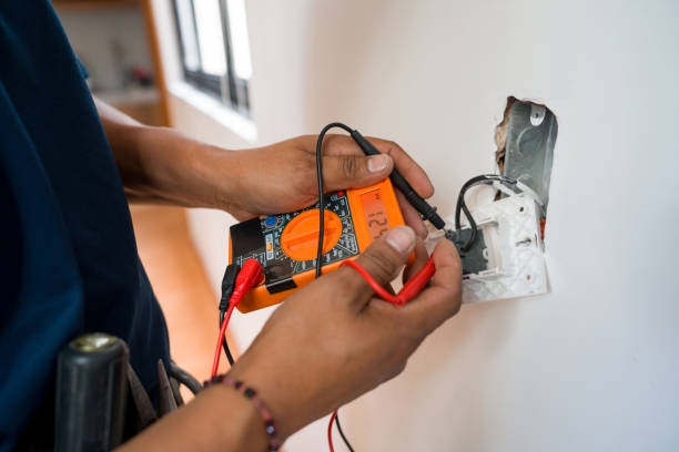 Best Electrical Troubleshooting Services  in Portsmouth, VA