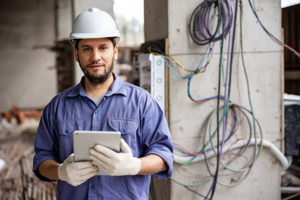 Best Ceiling Fan Installation Electrician  in Portsmouth, VA